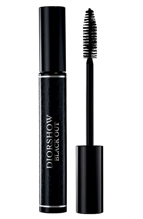 dior diorshow blackout mascara review.